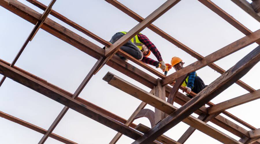 Professional residential roofers in Saint Michael, AK